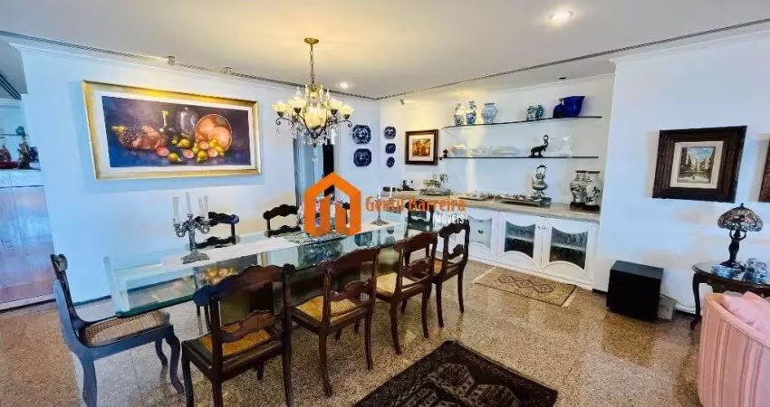 Apartamento com 5 quartos à venda na Rua Silva Jatahy, 220, Meireles, Fortaleza