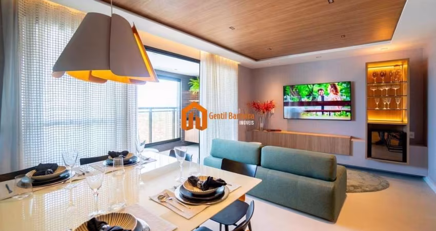 Apartamento com 3 quartos à venda na Rua Vilebaldo Aguiar, 2225, Cocó, Fortaleza