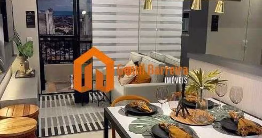 Apartamento com 3 quartos à venda na Rua Nogueira Acioli, 1800, Joaquim Távora, Fortaleza