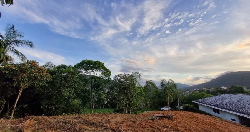 Terreno à Venda no Centro de Pomerode – Oportunidade Única de Investimento!