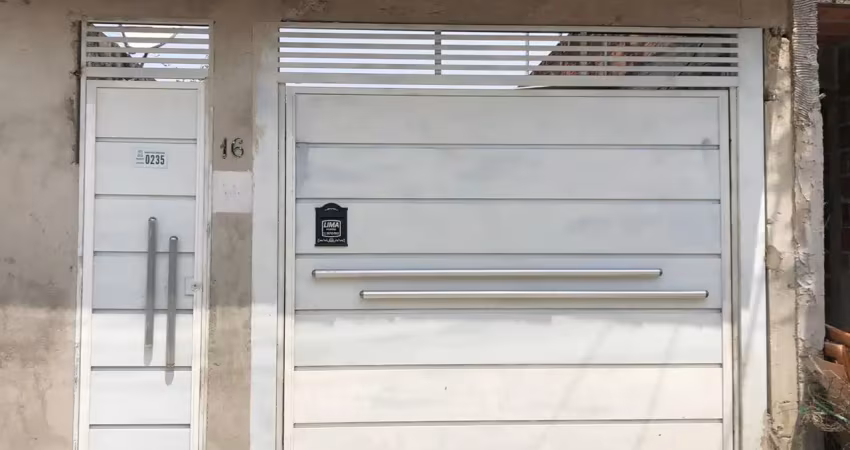 Vende-se está casa no bairro chácara vista linda em bertioga sp