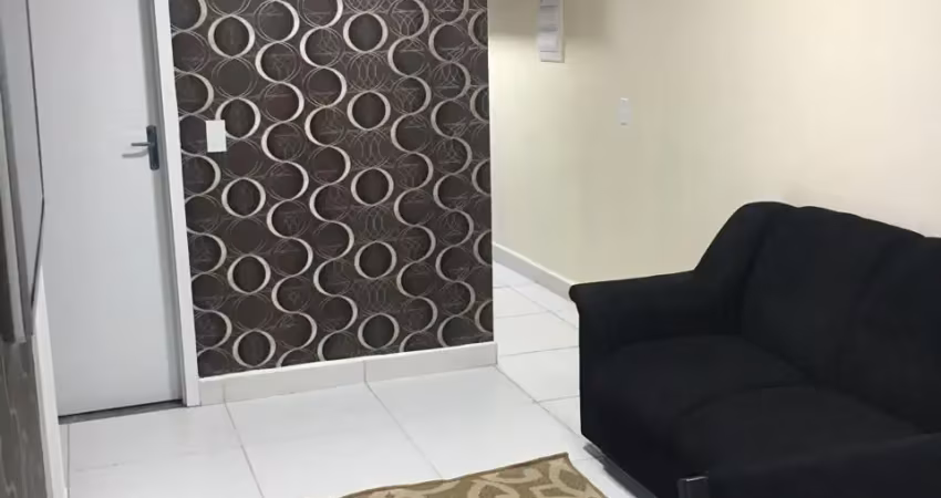 Lindo apartamento mobiliado