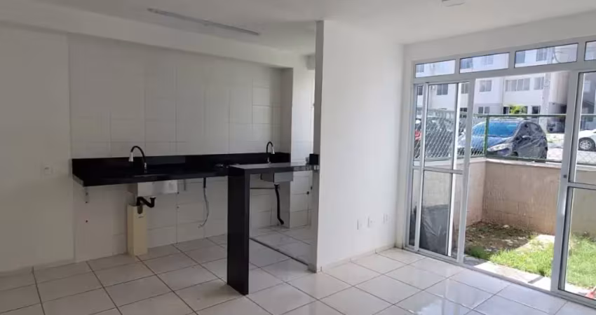 Ótimo apartamento terreo com Garden