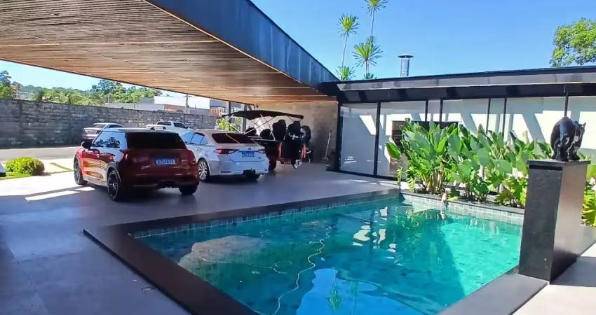 Casa com 3 quartos à venda na Avenida Coronel Teixeira, 23, Ponta Negra, Manaus