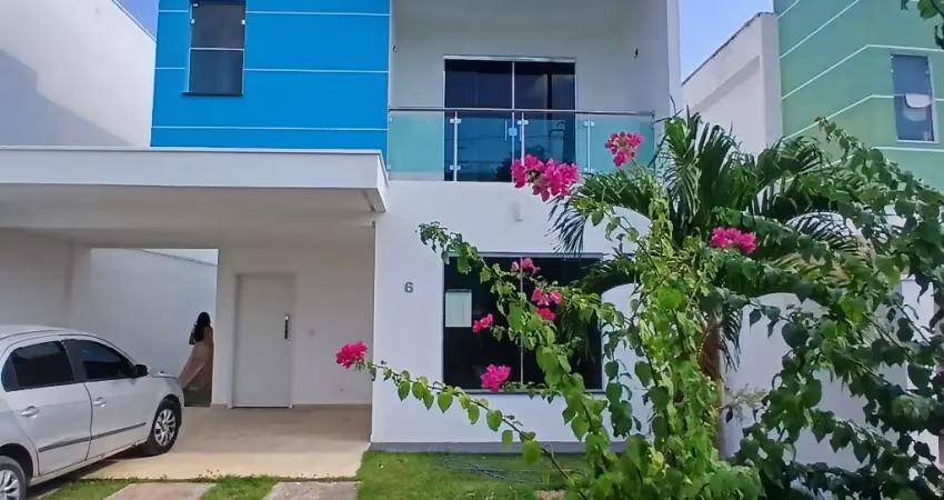 Casa em condomínio fechado com 4 quartos à venda na Avenida Coronel Teixeira, 12, Ponta Negra, Manaus