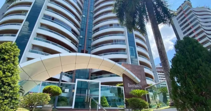 Apartamento com 4 quartos para alugar na Avenida Coronel Teixeira, 34, Ponta Negra, Manaus