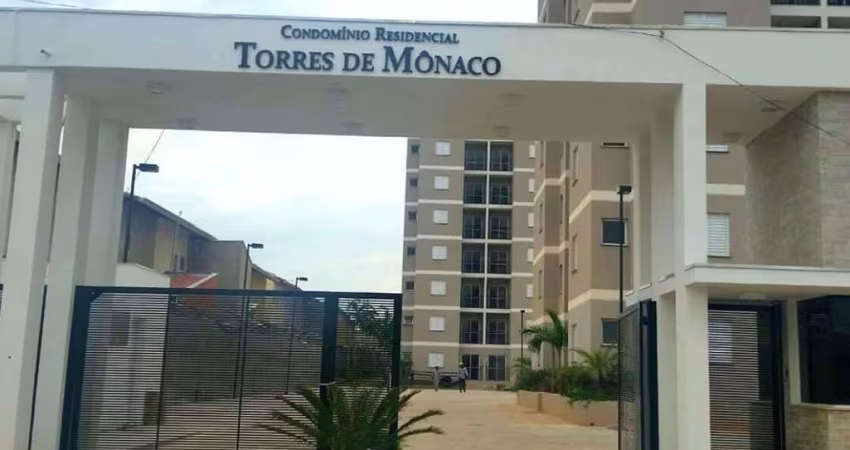 APARTAMENTO A VENDA NO CONDOMÍNIO TORRE DE MONACO ITUPEVA-SP 