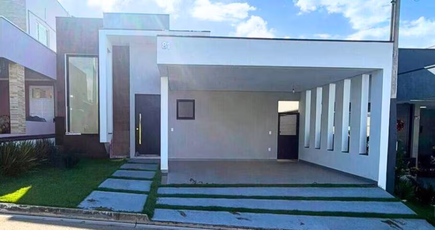 LINDA CASA NO CONDOMÍNIO PHYTUS NA CIDADE DE ITUPEVA S/P