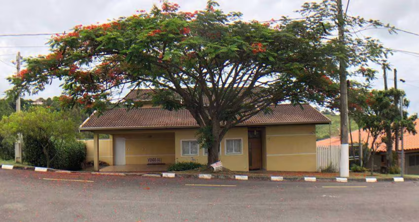 CASA PARA VENDA E LOCAÇÃO NO CONDOMÍNIO RESIDENCIAL DOS LAGOS EM ITUPEVA/SP