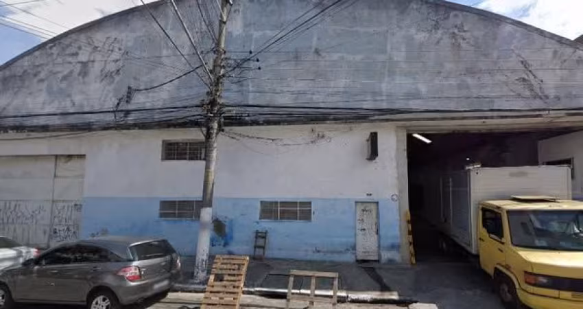 Galpao depósito com 1200m2 de área total no parque novo mundo