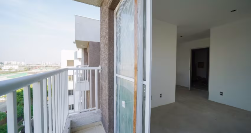 À 600m do metrô, 7* andar, novo e pronto p morar, 20 mil de entrada, minha casa minha vida
