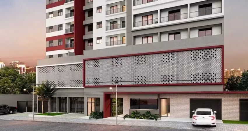 9ª andar, apenas 100 mts do metrô patriarca - novo - 3 dorm c suíte, varanda e vaga livre !