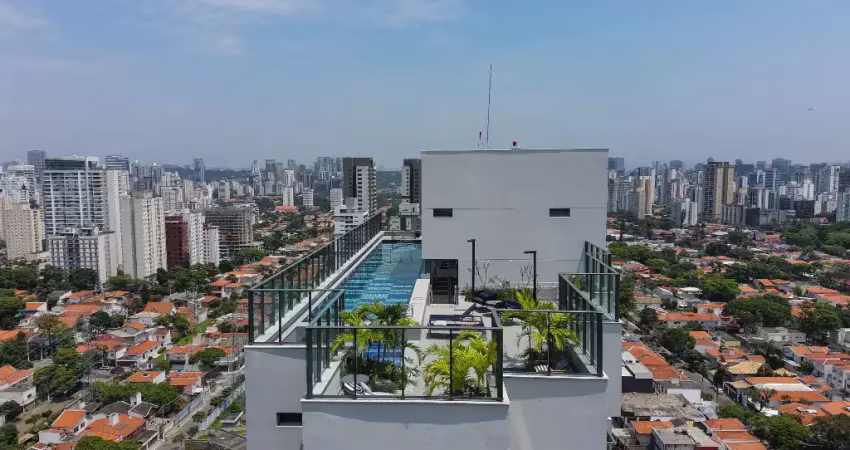 600 mts metrô eucaliptos e shopping ibirapuera - alto padrão - novo e pronto - oferta - ótima localização - últimas unidades com a construtora
