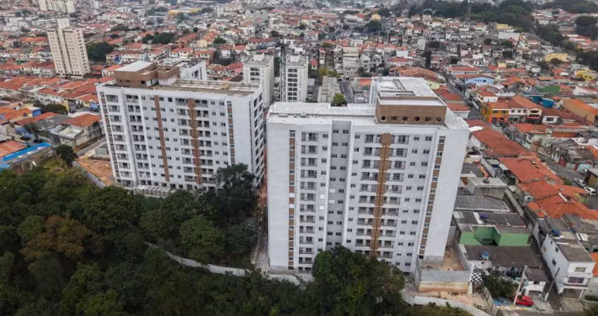 Novo - apenas 2,6 km do metrô tucuruvi - programa minha casa minha vida
