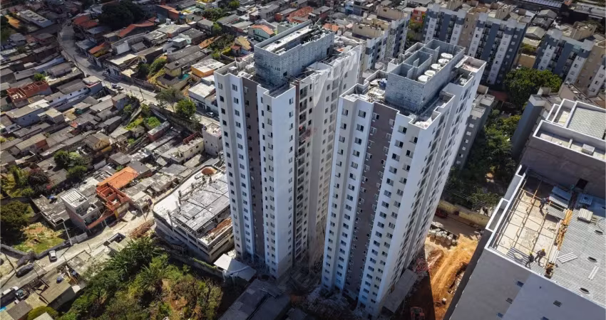 Novo, apenas 5 minutos da estação dom bosco, entrada parcelado direto com a construtora