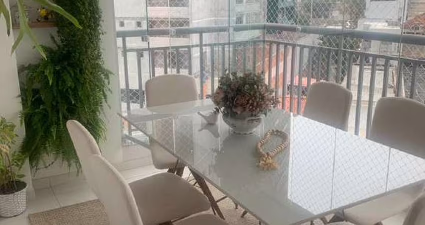 Lindo apto. na Vila Matilde - 2 dorms, 1 suíte, 1 vaga