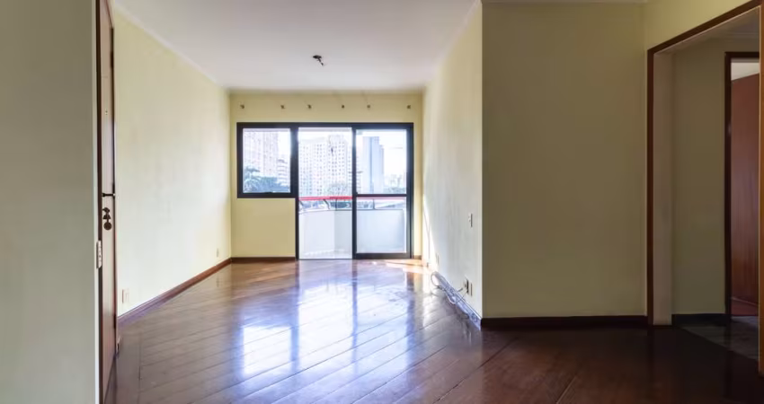 Apartamento Vila Clementino 81m2, 3 dorms, 1 suíte e 1 vaga