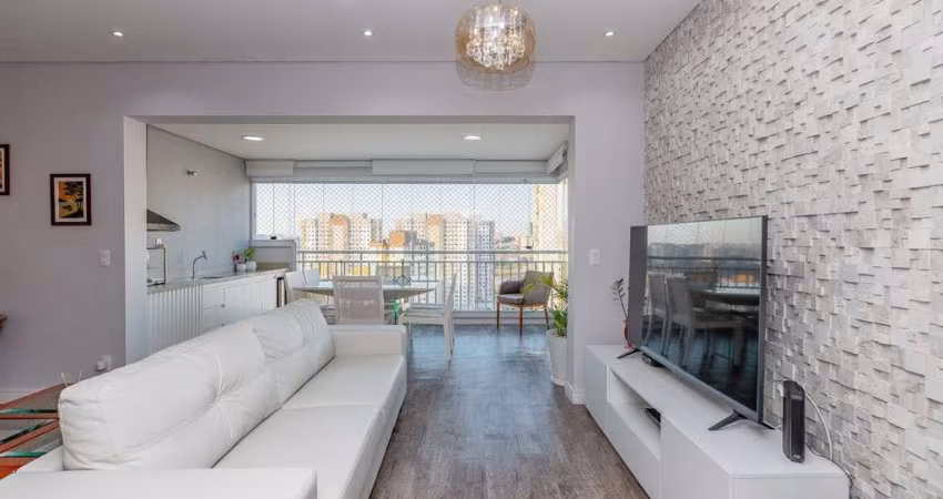 Apartamento em Tatuapé  -  São Paulo