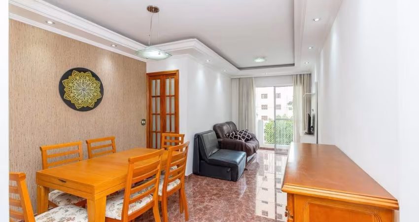 Apartamento em Vila Gomes Cardim  -  São Paulo
