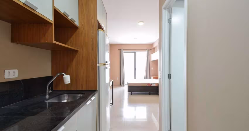 Studio em Pinheiros  -  São Paulo