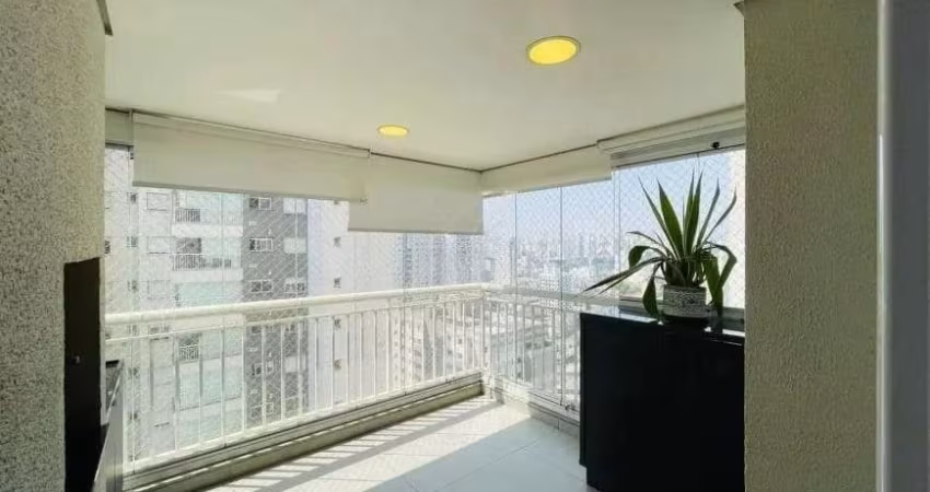 Lindo Apartamento Planejado com 70m², 2 quartos e 1 vaga na Barra Funda