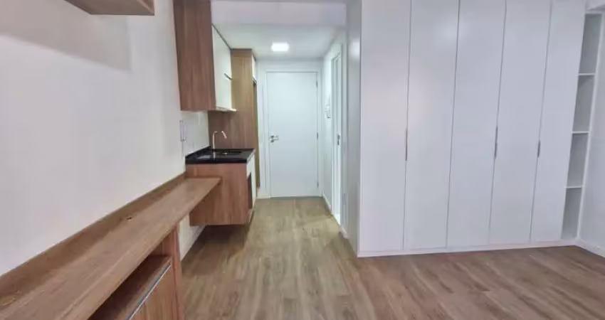 Studio vila buarque - planejado e pronto para morar