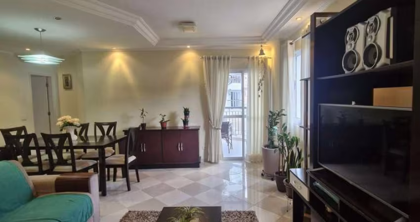 Apartamento em Mooca  -  São Paulo
