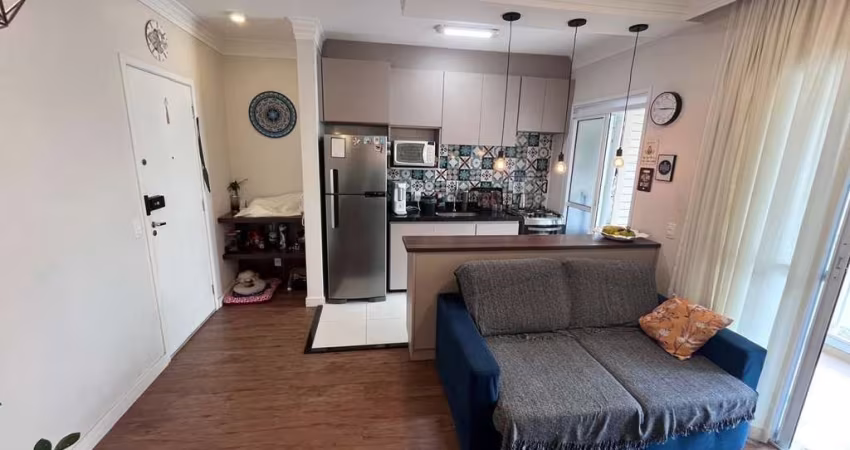 Apartamento em Jardim Ibitirama  -  São Paulo