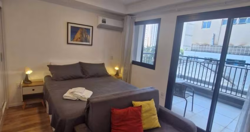 Studio em Perdizes  -  São Paulo