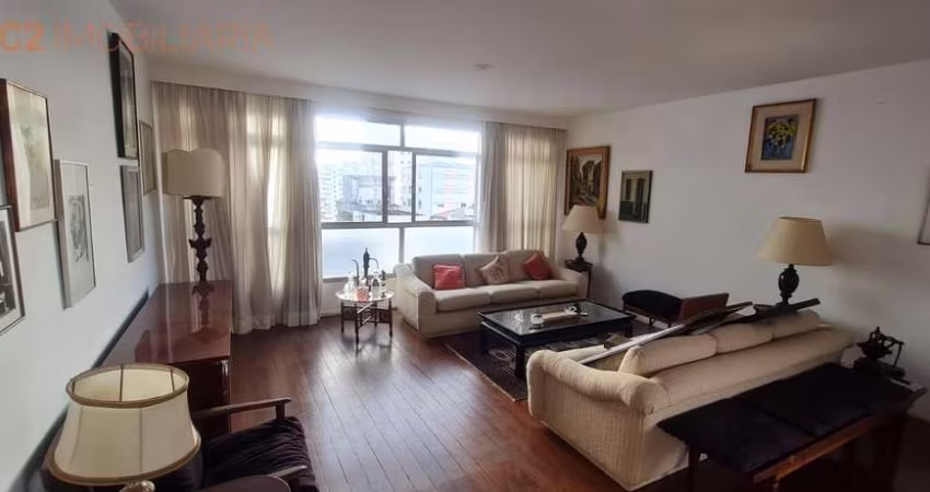 Apartamento em Higienópolis  -  São Paulo