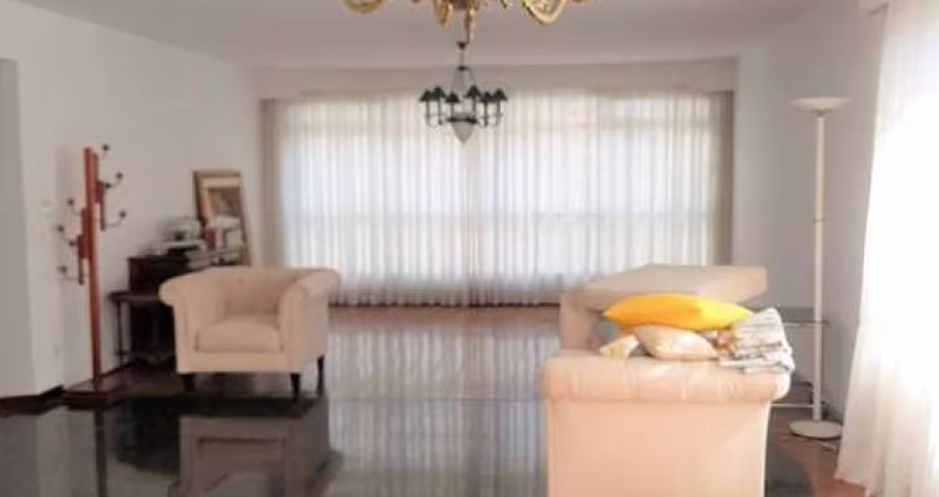 Apartamento em Higienópolis  -  São Paulo