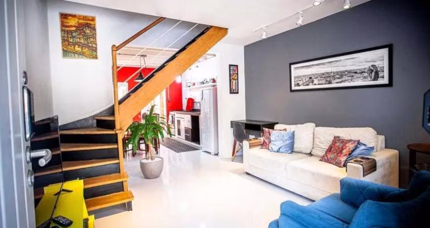 Casa de Vila em Pinheiros  -  São Paulo
