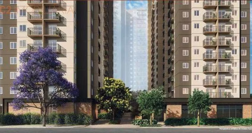 Apartamento Minha Casa Minha Vida - Mooca - 2 dormitórios - 34m2