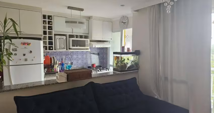 Apartamento em vila amalia (zona norte)  -  são paulo