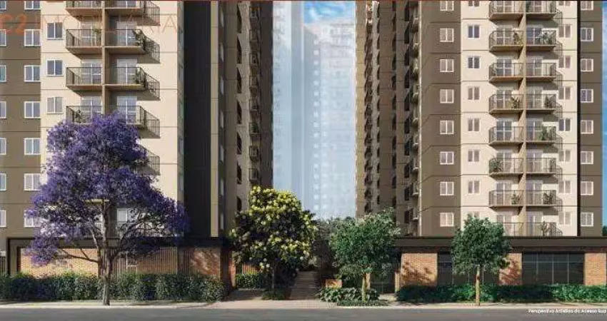Apartamento minha casa minha vida - mooca - 2 dormitórios, 1 suíte - 37m2