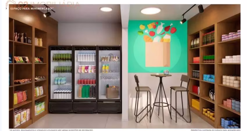 Apartamento com 2 quartos à venda na Rua do Lago, 216, Ipiranga, São Paulo