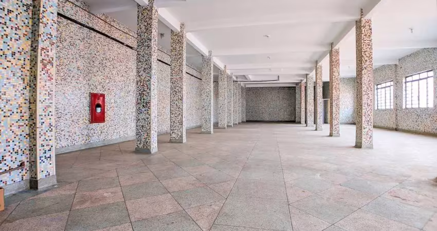 Excelente loja/salão comercial de 375m2 de terreno na penha