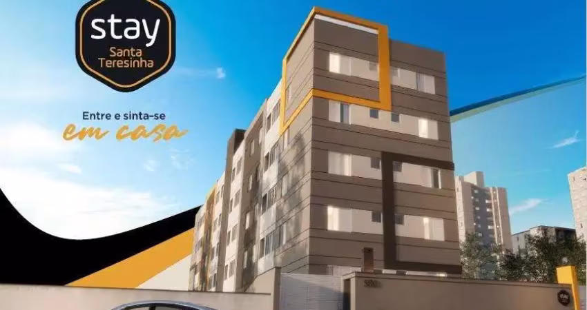 Apartamento com 2 quartos à venda na Rua Dona Elfrida, 280, Santa Teresinha, São Paulo