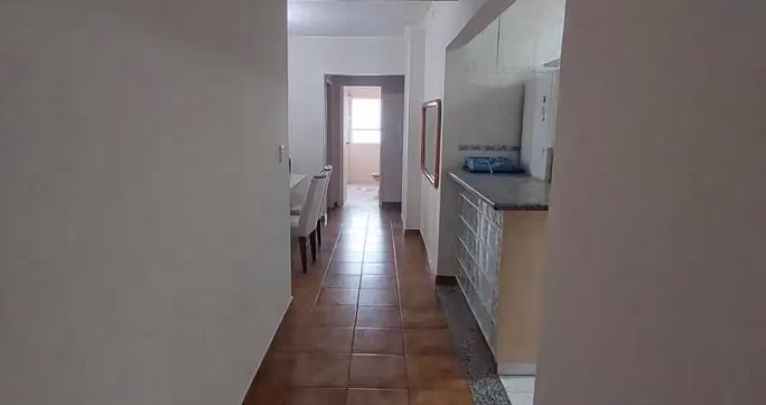 Ótimo apartamento na frente da praia - vila caiçara