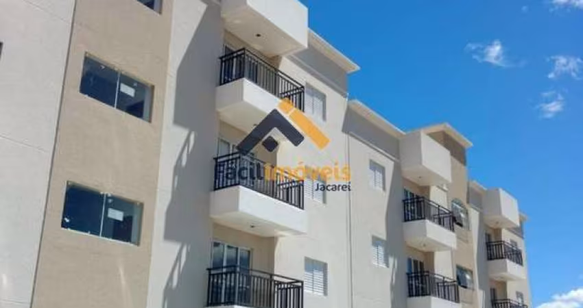 Apartamento para Venda em Jacareí, Jardim Bela Vista, 2 dormitórios, 1 banheiro, 1 vaga