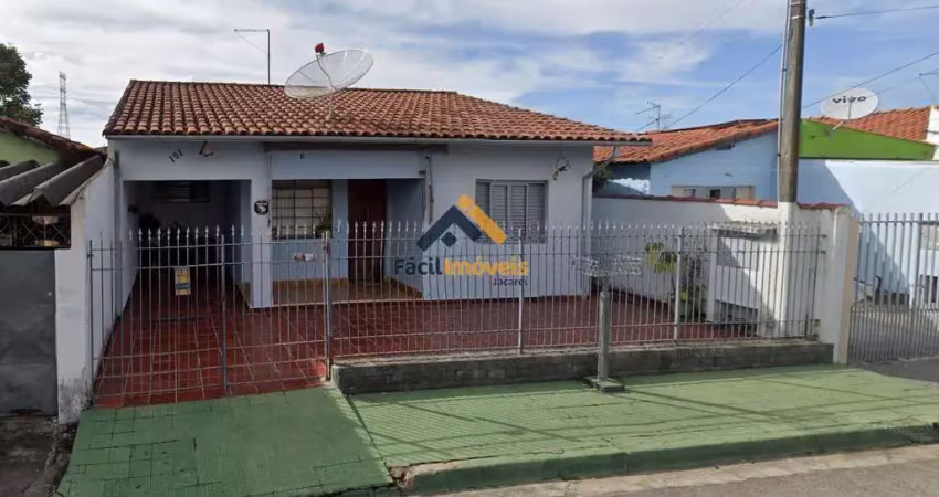 Casa para venda em jacareí, parque santo antônio, 3 dormitórios, 2 banheiros, 2 vagas