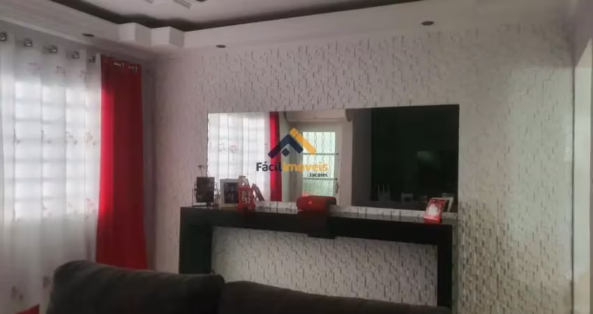 Casa para venda em jacareí, parque dos príncipes, 2 dormitórios, 1 suíte, 2 banheiros, 2 vagas