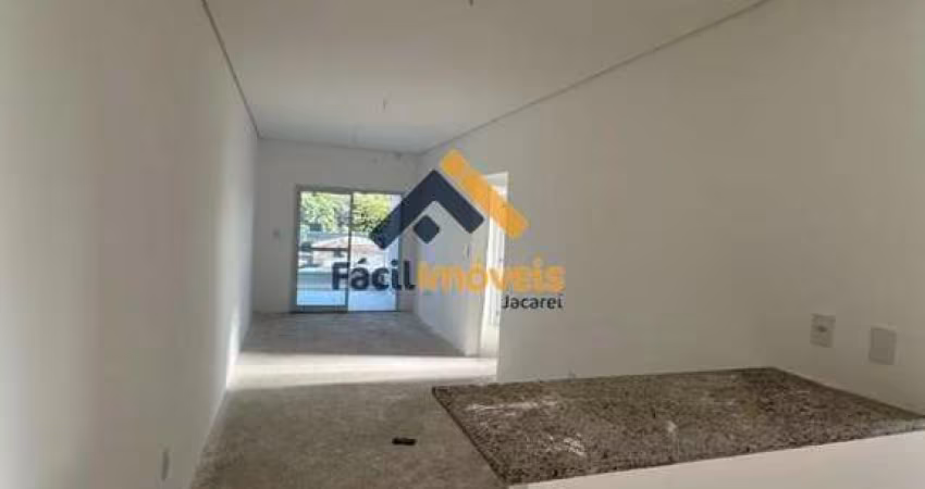 Apartamento para Venda em Jacareí, Jardim América, 2 dormitórios, 1 suíte, 1 banheiro, 1 vaga