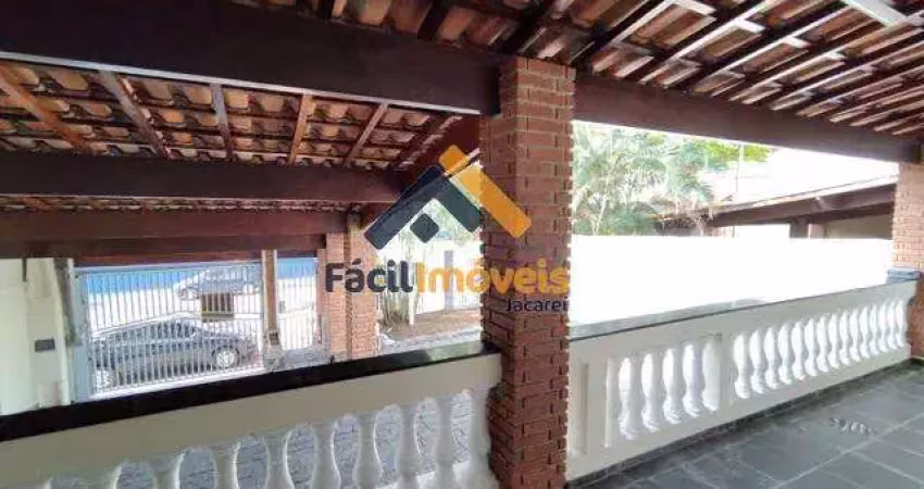 Casa para venda em jacareí, jardim américa, 4 dormitórios, 2 suítes, 1 banheiro, 2 vagas