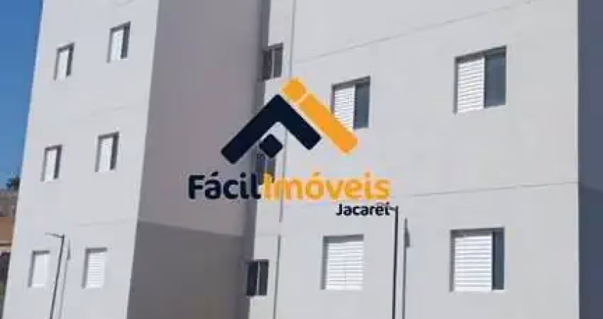 Apartamento para venda em jacareí, jardim novo amanhcer, 2 dormitórios, 1 banheiro, 1 vaga