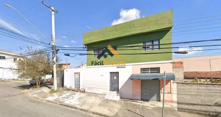 Casa para venda em jacareí, jardim santa marina, 4 dormitórios, 2 banheiros, 4 vagas
