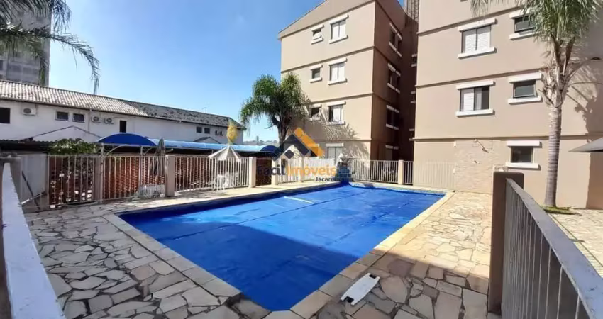 Apartamento para Venda em Jacareí, Jardim Didinha, 3 dormitórios, 1 suíte, 2 banheiros, 1 vaga