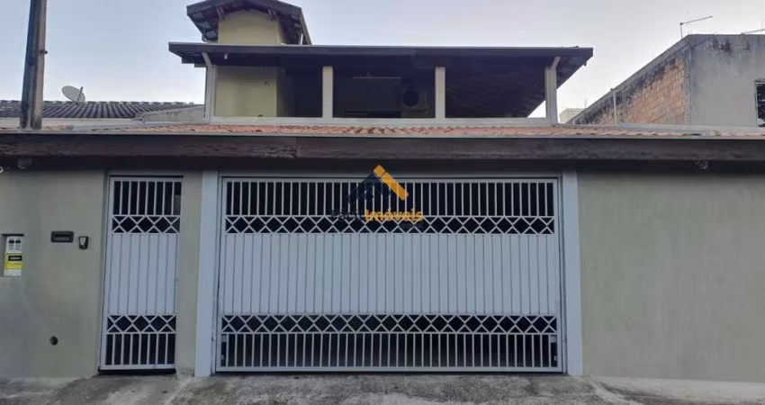Casa para Venda em Jacareí, Loteamento Villa Branca, 4 dormitórios, 1 suíte, 3 banheiros, 2 vagas