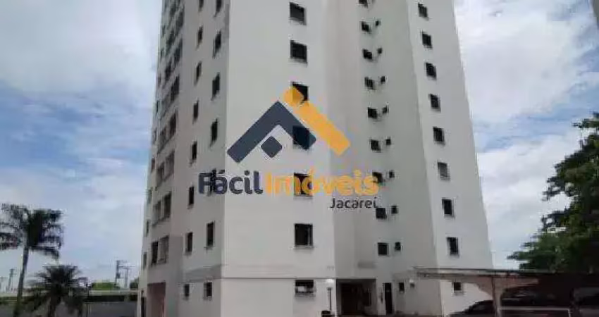 Apartamento para venda em jacareí, vila machado, 3 dormitórios, 1 suíte, 2 banheiros, 1 vaga