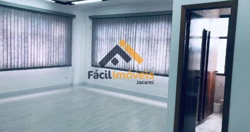 Sala Comercial para Venda em Jacareí, Centro, 1 banheiro